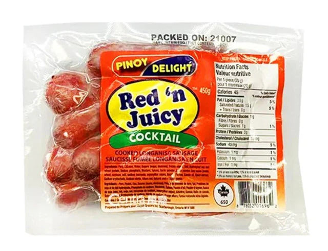 LP Red And Juicy Cocktail