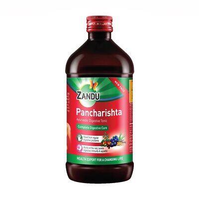 Zandu Panchrishta Tonic