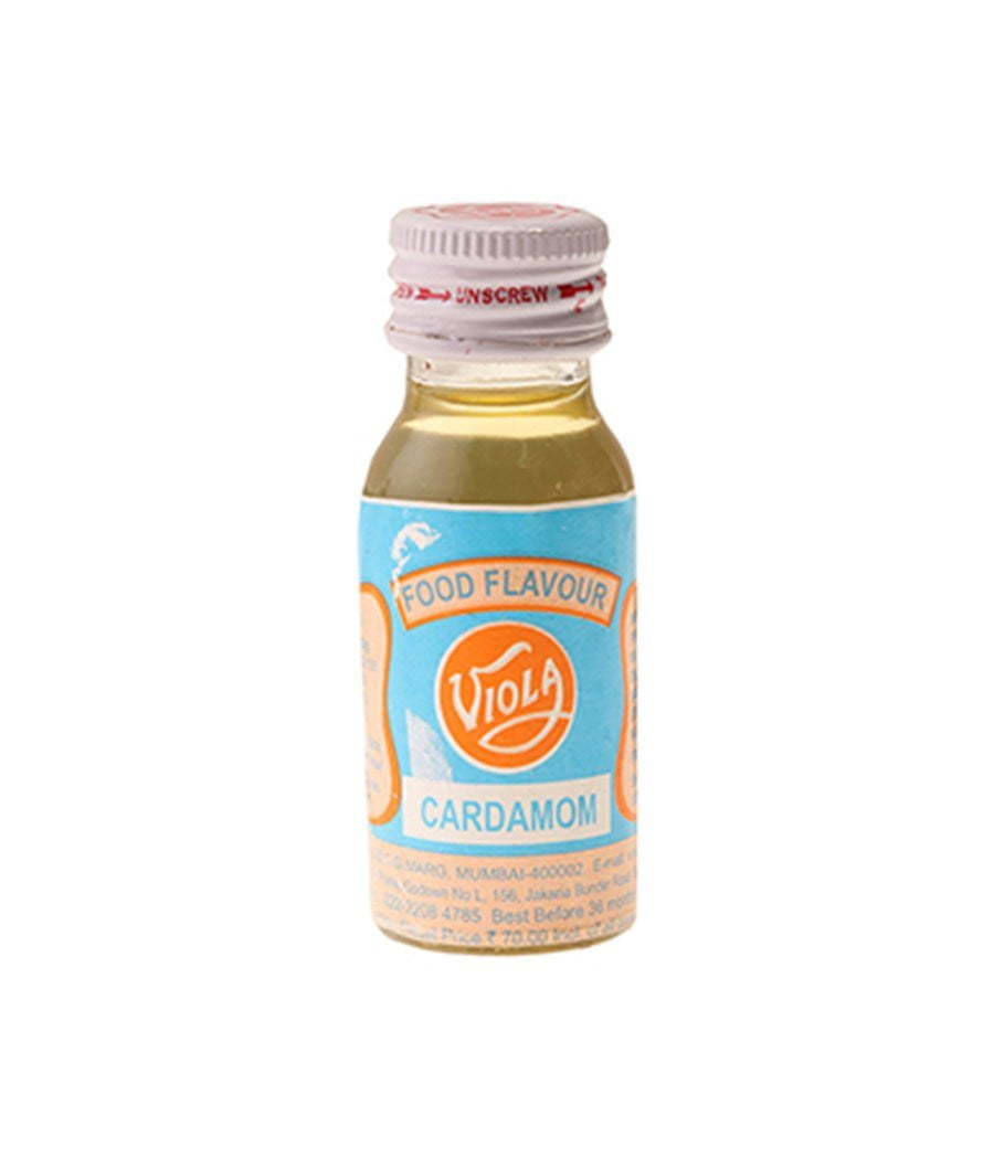 Viola Cardamom essence